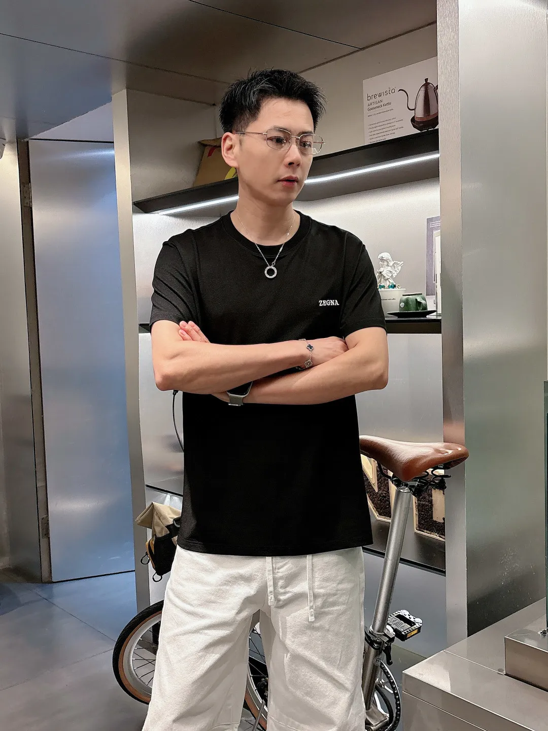2026ss Z Classic logo T ，Classic ， （ 。 ， ， . Breathable ， ， ， ）Black White Sizes：S-2XL